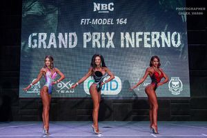 FIT-MODEL 164 1 раунд